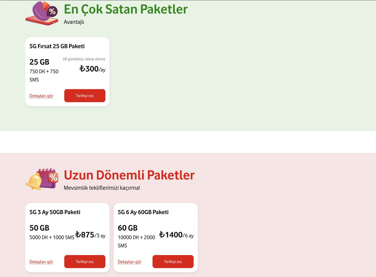 pintosvlr's tweet photo. gurbetçiye tarife / vatandaşa tarife
@VodafoneTR 😂😂 lütfen ben mi yanlış görüyorum yoksa bu doğru mu söyleyin https://t.co/3NQ2tfSM6n
