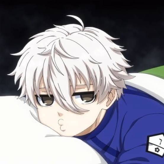 Mallaykah's tweet photo. જ⁀➴ . ᰔᩚ — Nagi X Reo • https://t.co/UP0AL3slqF
