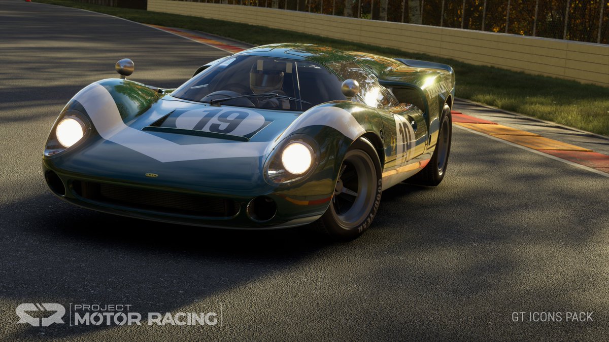 Project Motor Racing tweet media