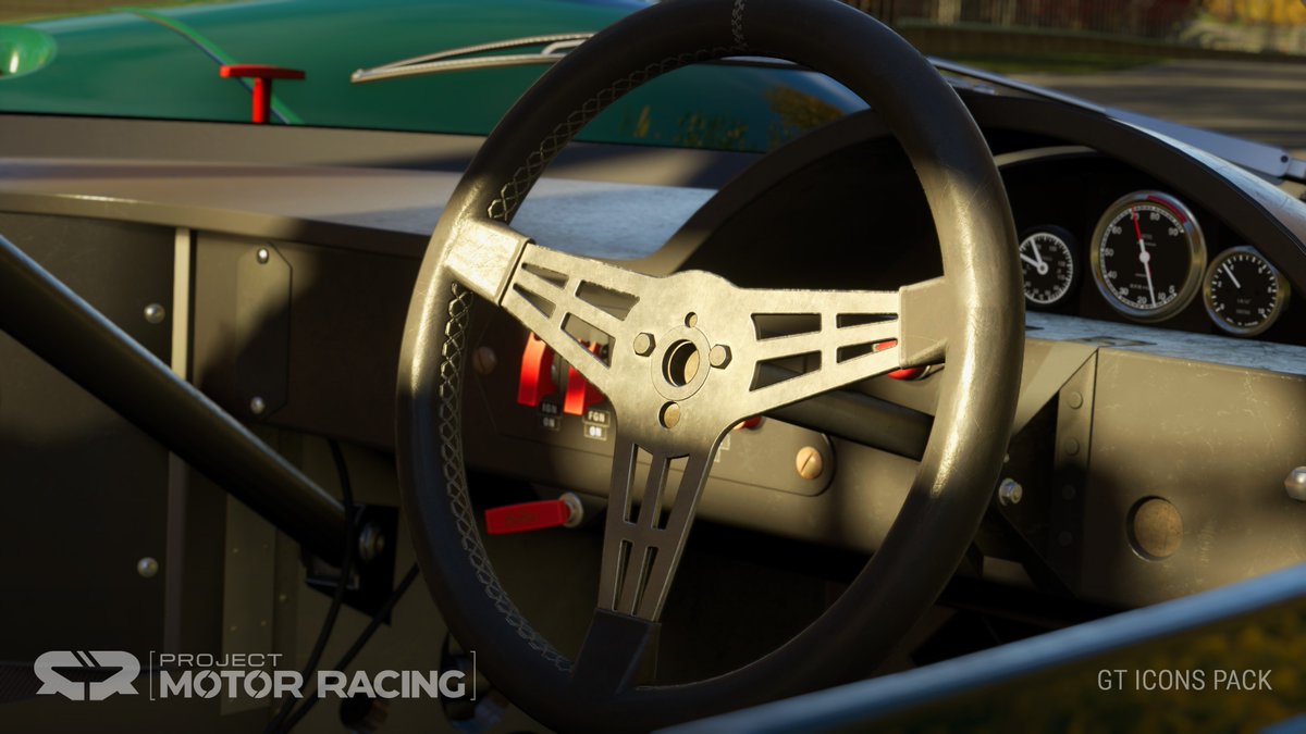 Project Motor Racing tweet media