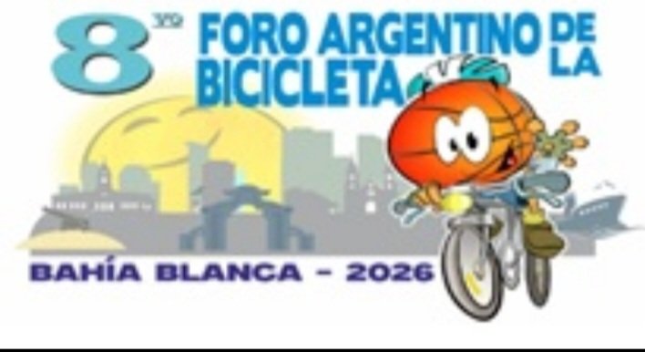 JoseFMinetto's tweet photo. Hemos recibido la confirmación de nuestra participación al #FAB8 en Bahia Blanca para inicios de octubre 2026. #gfi #gi @feky_m @gliverotti 🇦🇷🚲🇮🇹 https://t.co/RjFYqkugOu