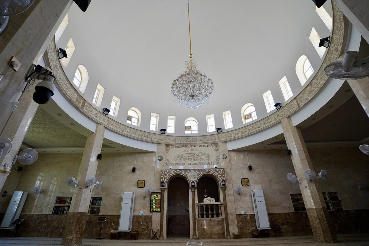 abdulqader_d's tweet photo. أعلنّا المباشرة بإعادة إعمار مئذنة جامع العمرية في المدينة القديمة بالجانب الأيمن من الموصل، والتي يعود تاريخها إلى أكثر من 500 عام، بالتعاون مع دائرة آثار نينوى، واليونسكو، والوقف السني، ومتولي الوقف العمري، في خطوة تجسد التزامنا بصون الإرث الحضاري والحفاظ على الهوية التاريخية https://t.co/CmJBZcrYZX