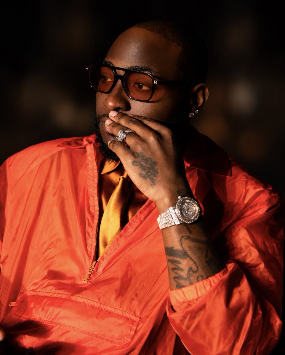 thedebuthub's tweet photo. 🚨 Davido’s “I Know Who I Be” ft. JAZZWRLD &amp; GL_Ceejay debuts at #6 on the Billboard U.S. Afrobeats Songs chart. 🇺🇸 https://t.co/oYeffd5OK7
