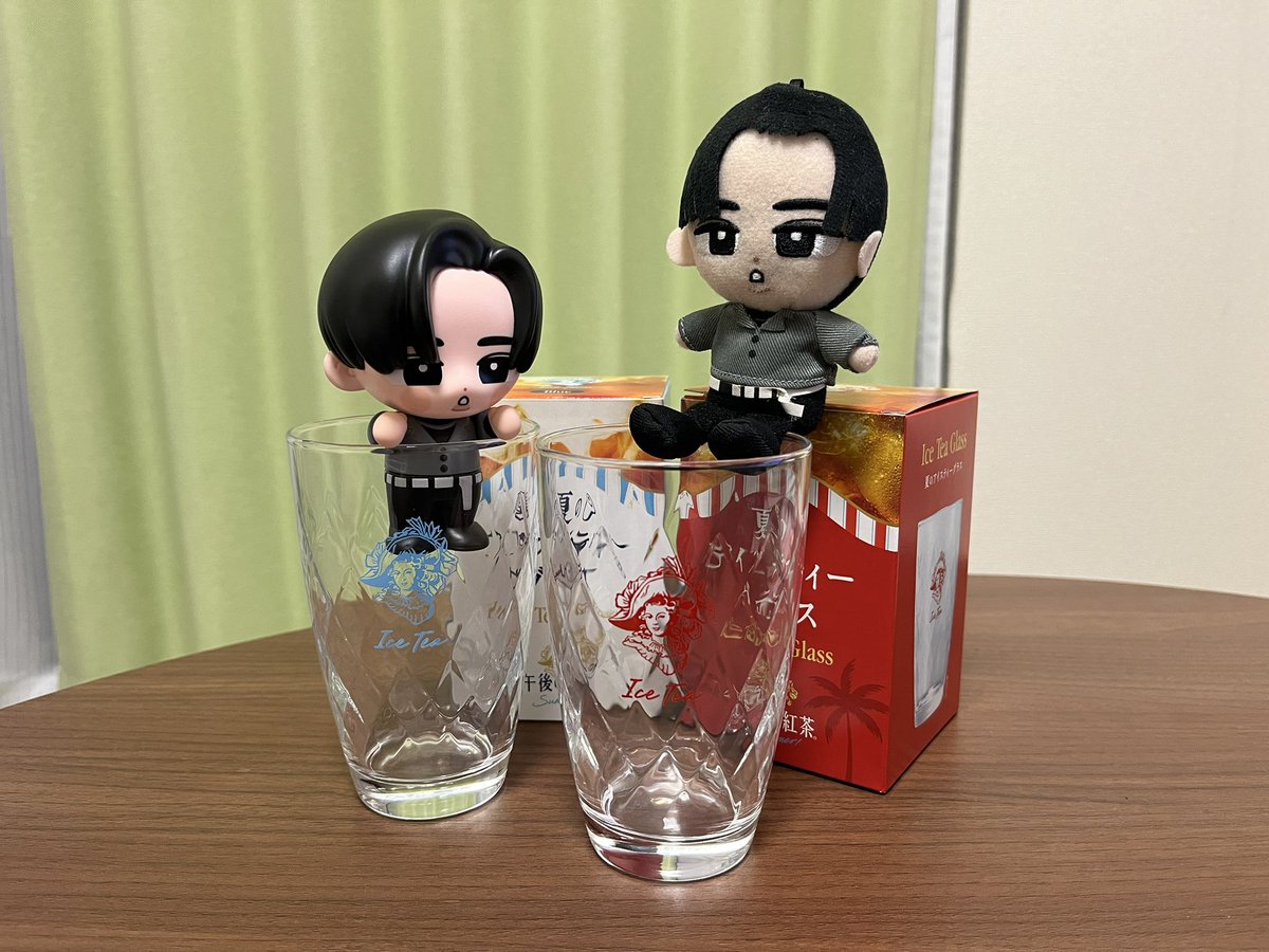 vvnn__wm's tweet photo. すごいしっかりしてるグラスでうれしい…！
特にブルーかわいくて気に入ってる😚🩵

(フ○子風めめちゃん) https://t.co/wtZ8W7QClt