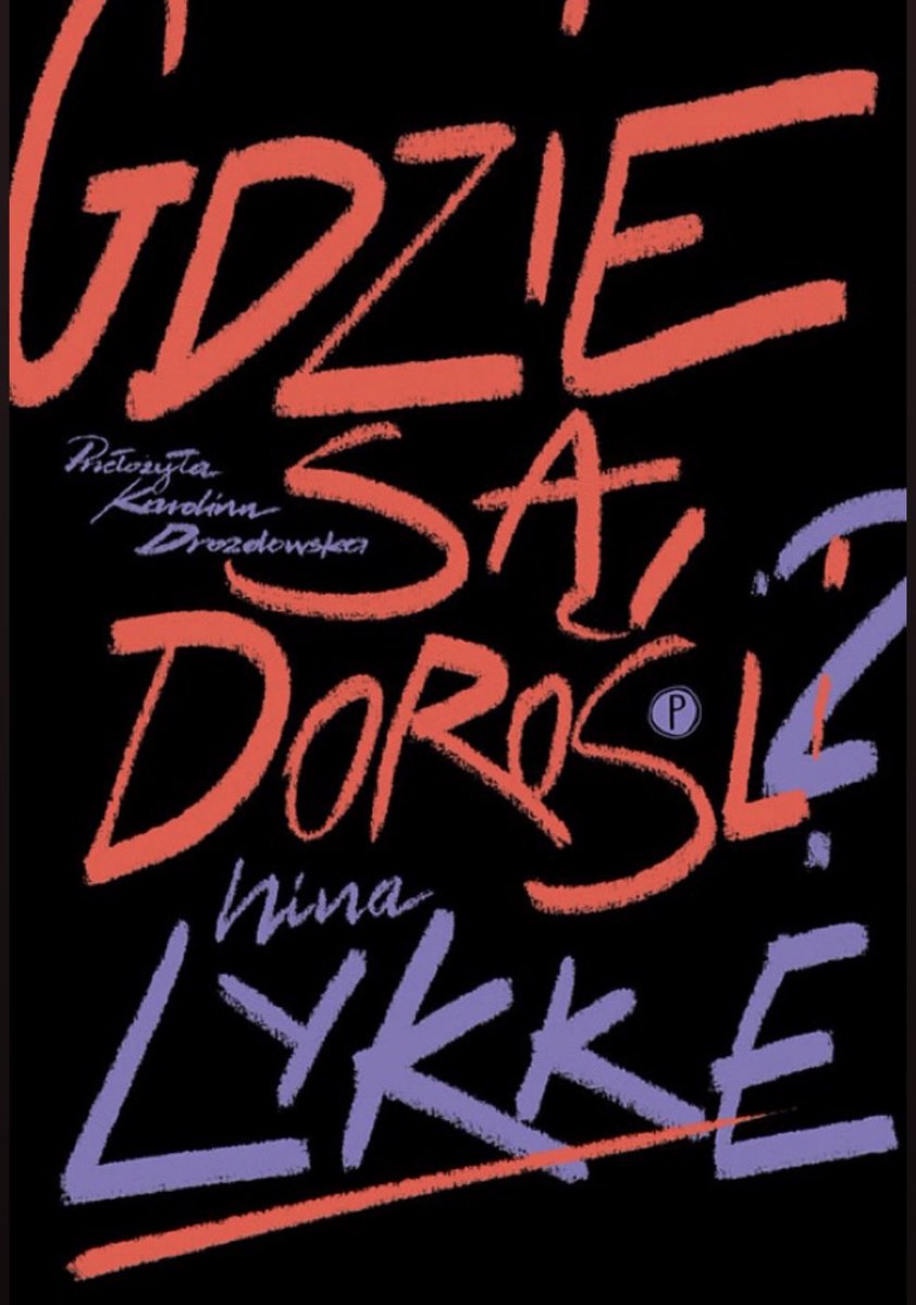 n_panus's tweet photo. 27. Gdzie są dorośli - Nina Lykke. No i to jest książka! Krótka i treściwa. Duże pole do interpretacji. Tak naprawdę to nie wiem, czy faktycznie główna bohaterka była osaczającą matką (polubiłam ją, myślę że nie), czy to syn był manipulowany i zwyczajnie głupi. #readlist2026pl https://t.co/647fAmpwQm