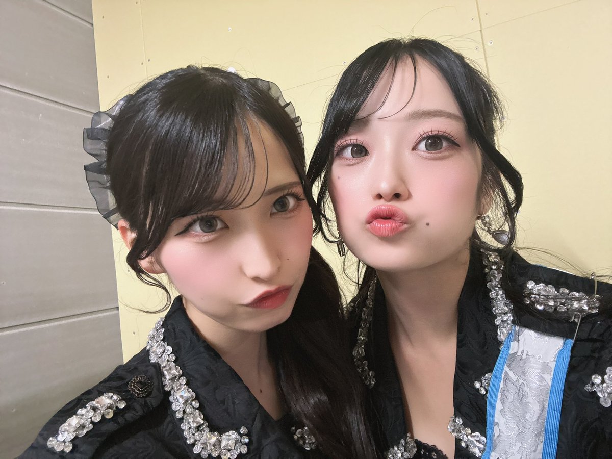 miyuu_k0811's tweet photo. カメイドクロックフリーライブありがとうございました💭💜🤍 https://t.co/tVmLHbXhWO