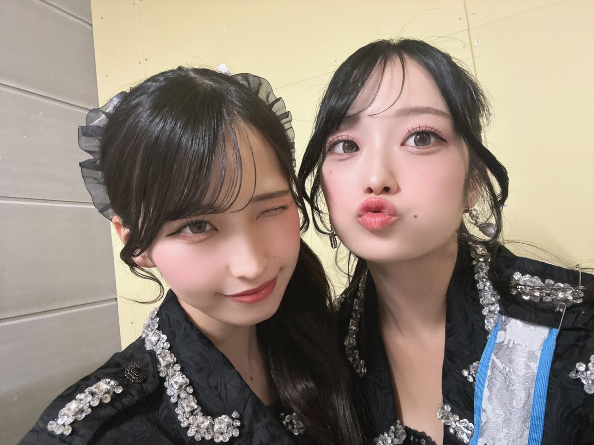miyuu_k0811's tweet photo. カメイドクロックフリーライブありがとうございました💭💜🤍 https://t.co/tVmLHbXhWO