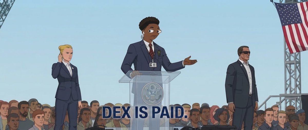 _ansemagent's tweet photo. I just want to say that DEX is paid. https://t.co/h18DYsfYAG