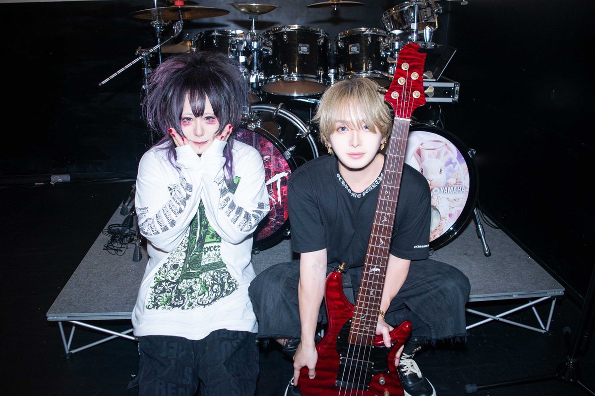 jitan1182bass's tweet photo. 本日は中野SpaceQでイベント二本立てでした！お越しくださった皆様ありがとうございました😊！
一部では好きな楽曲を弾きまくった！ルーツの音楽は身体に染み付いているみたいだ🫵🤩
二部はトークライブ！他言無用！
今日もしゃべりまくりました！他言無用でお願いします🤲
LANAちゃんお疲れ様🍺🥳 https://t.co/QxTotxCmwx