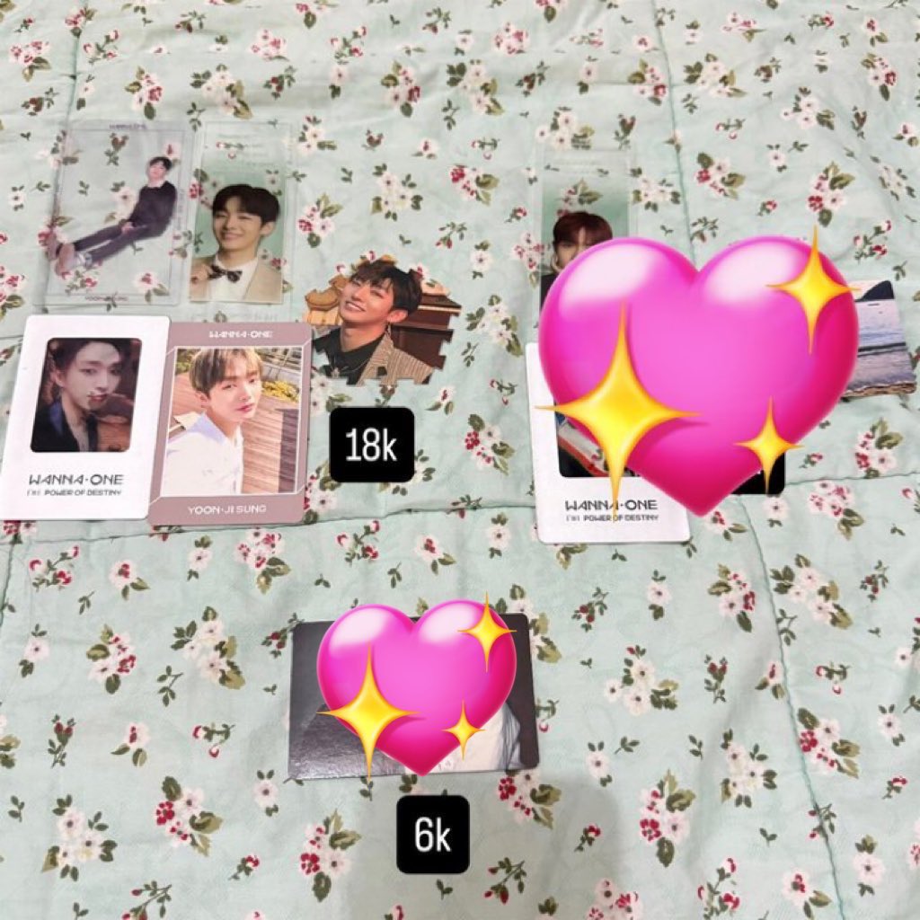 treasuregajaa's tweet photo. wts want to sell 
aab wanna one 
ready ina, bisa oren keep event
📍sby jatim
dm for order!

# wts wanna one photocard pc wannable jihoon woojin daehwi guanlin daniel jinyoung jaehwan sungwoon jisung minhyun ong seongwoo https://t.co/jOqK21MHah