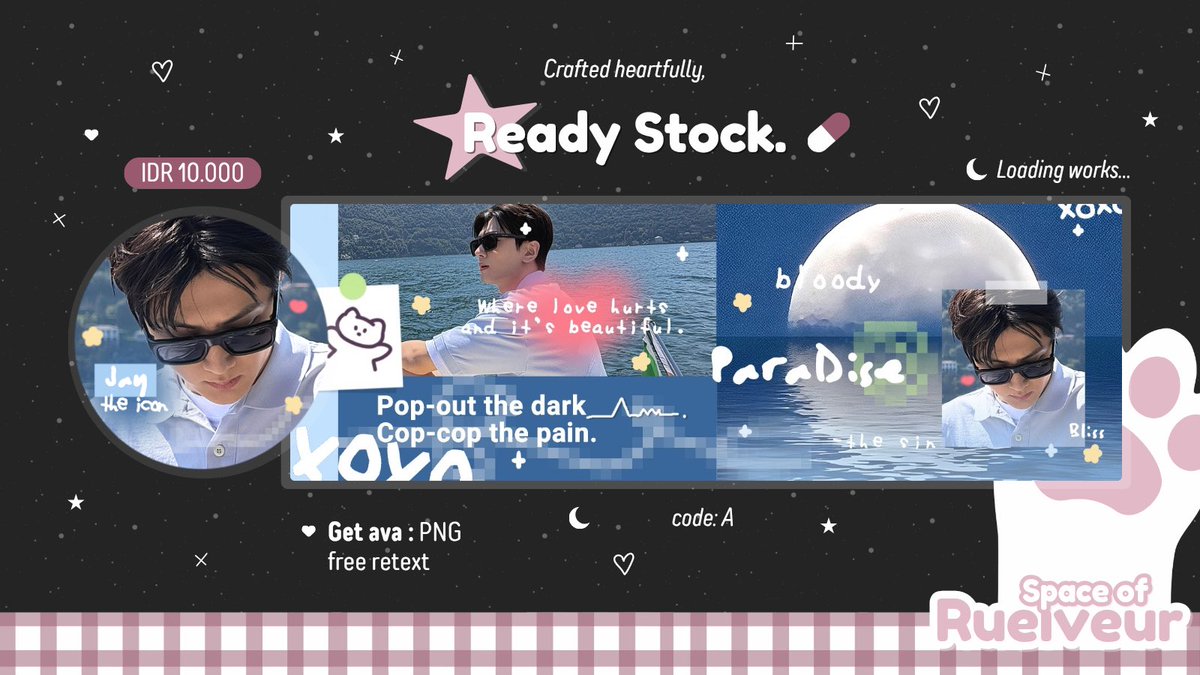 𝐑u-𝐄!˖࣪♡ slr tweet media