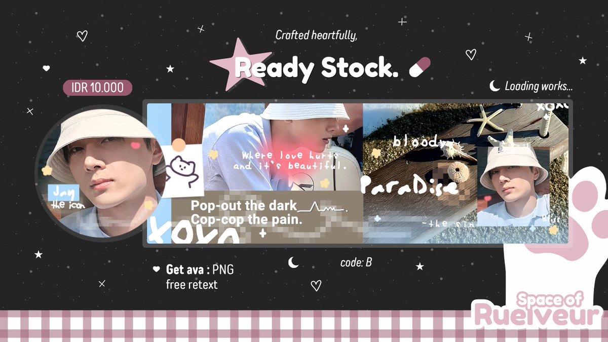 𝐑u-𝐄!˖࣪♡ slr tweet media