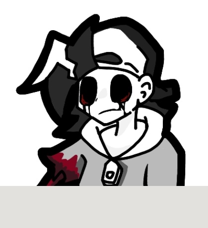 Basilo_0519's tweet photo. 絵チャにひょっこりいるロスシルくん https://t.co/pxWth3GIsM