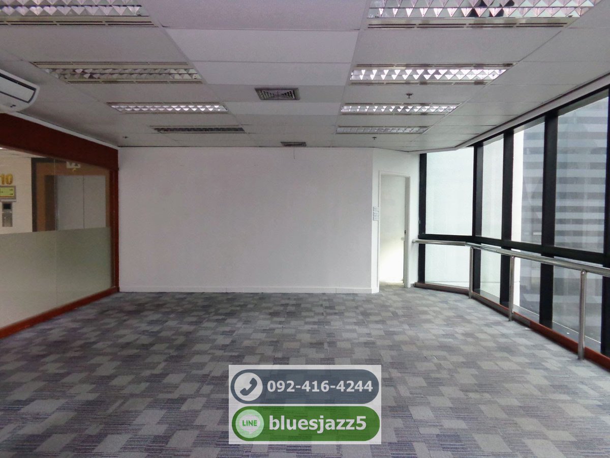 WealthyTricks's tweet photo. 📢 สำนักงานให้เช่า ใกล้รถไฟฟ้า แอร์พอร์ตลิงค์
🏢 เค.เอส.แอล.ทาวเวอร์ 55.19 ตรม ชั้น 10
🏁 500ม. BTS/ARLพญาไท
💰 430-580 บาท/ตรม/เดือน

📢 Office For Lease Near BTS Airport Link
🏢 K.S.L. Tower 55.19 sqm 10 Fl
🏁 500m BTS/ARL Phaya Thai
💰 430-580 THB/sqm/mo
🔔 LINE ID: bluesjazz5 https://t.co/lfBeTLUesr