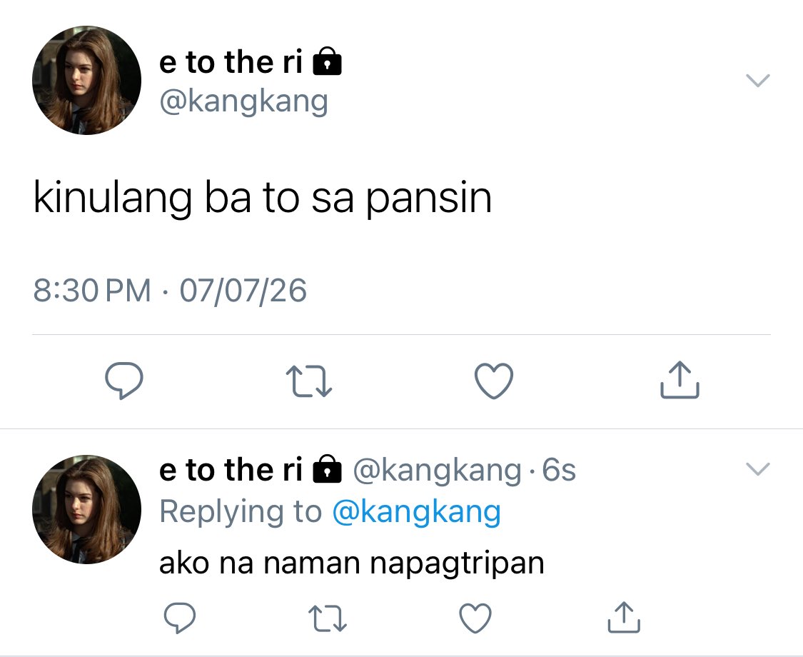 mincwse's tweet photo. #2kim one tweet au

happy #ForgivenessDay bwahahah 🥸 https://t.co/gUJDsfp5OF