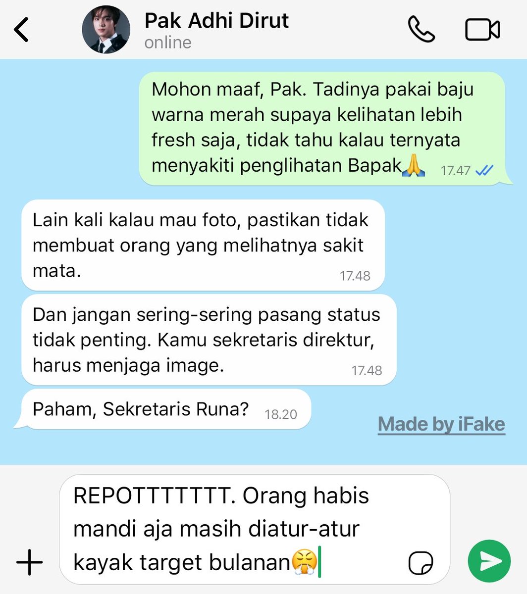 rhforme's tweet photo. pak adhi dan congor julidnya https://t.co/Ce4nQg2pfF