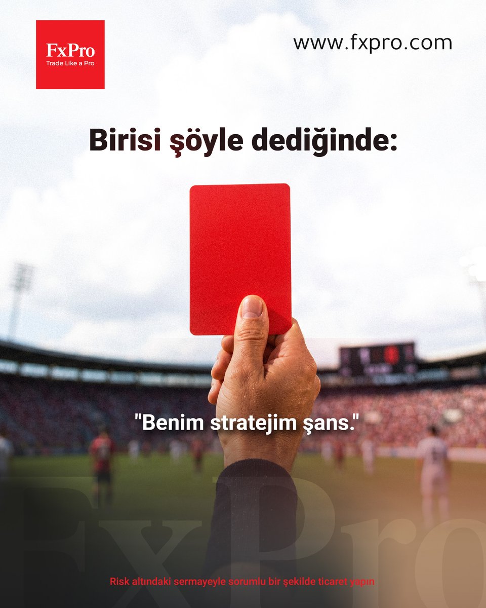 FxPro Turkiye tweet media