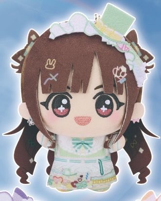 ch_iy_oko's tweet photo. 新ちびぬい、目がキラキラだけどかなり凛々しさもあってめっちゃ好き https://t.co/wcE8CWS75o