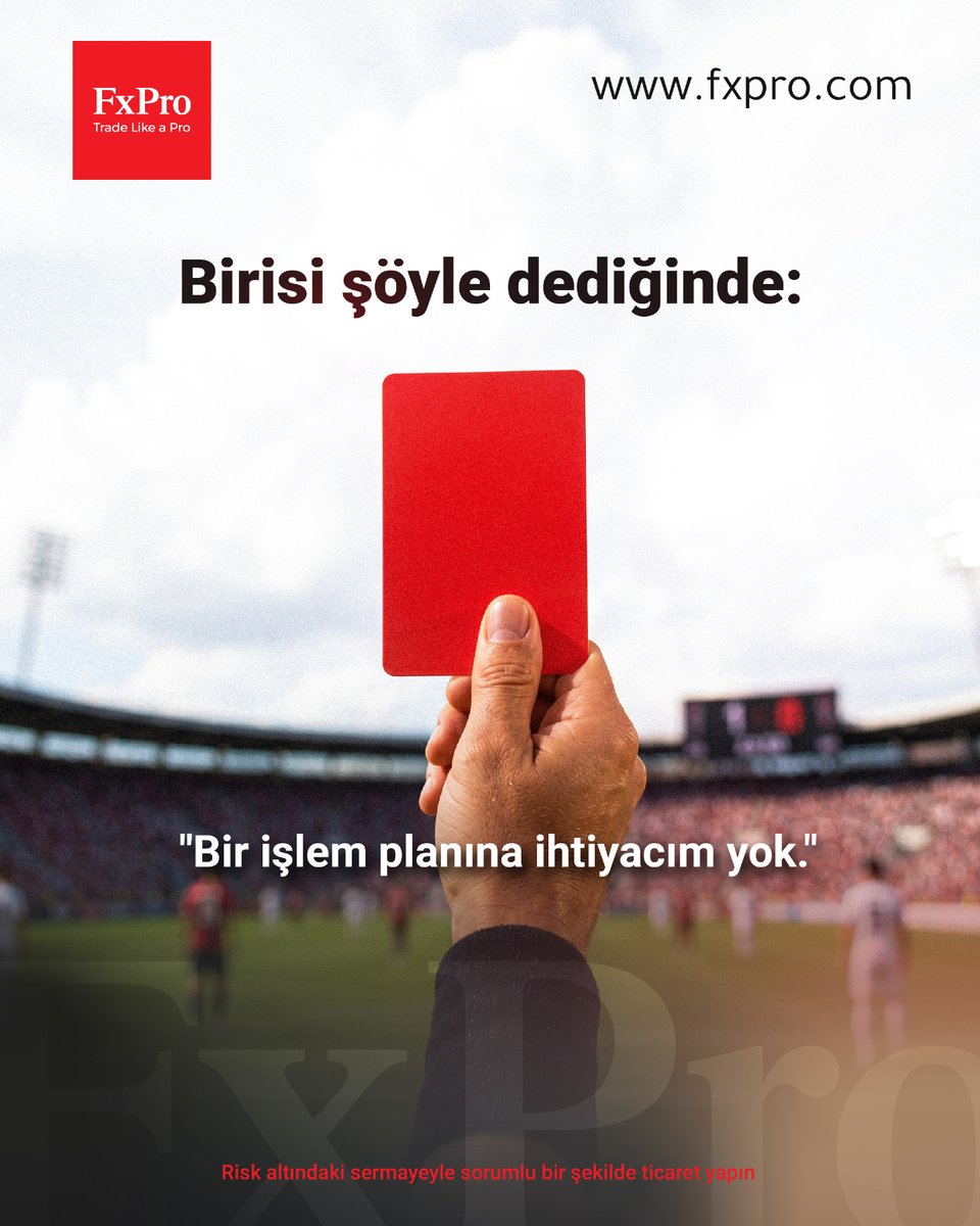 FxPro Turkiye tweet media