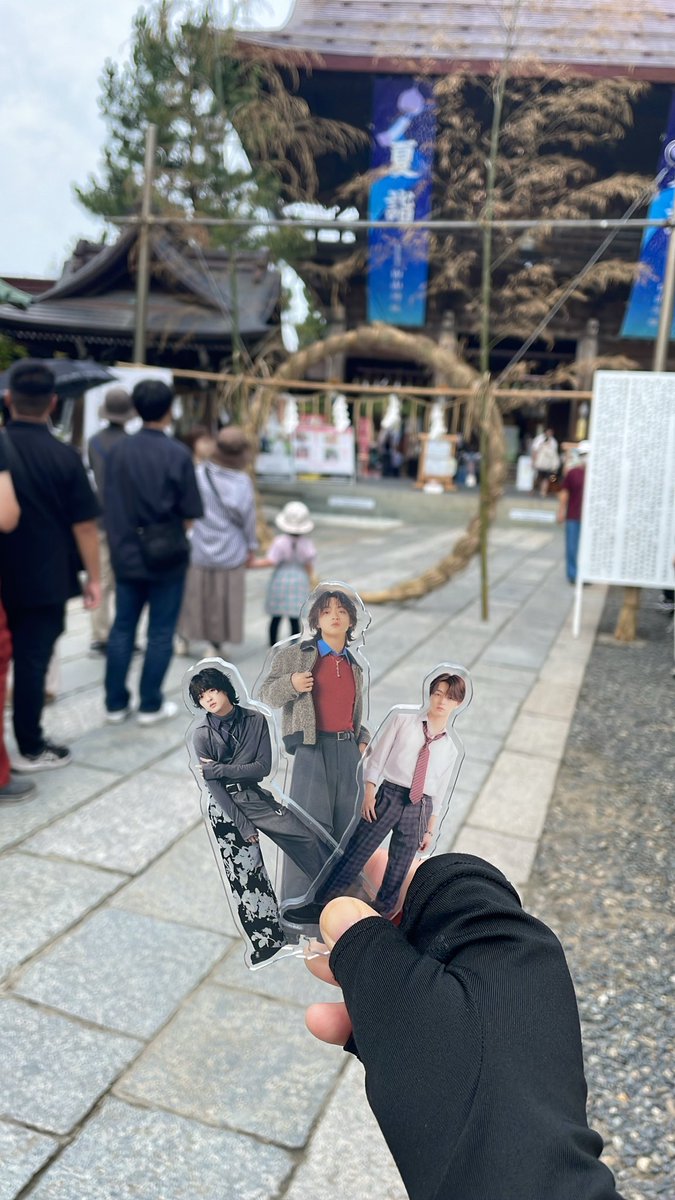 DjUXRBYXOnecoF8's tweet photo. 『STARGLOW 1st Fan Meeting -STARCRUISE-』
初スタちゃん⭐️やっと会えた…全部最高だった…あっという間すぎて😭😭😭1人参戦だったけど観光も出来て楽しかった⭐️
本当に幸せをありがとう⭐️💖
愛してるよー💖💖💖
 #STARGLOW  #STARCRUISE 
 #STARGLOW_NIIGATA  #STARS https://t.co/zyluOKS5Bo