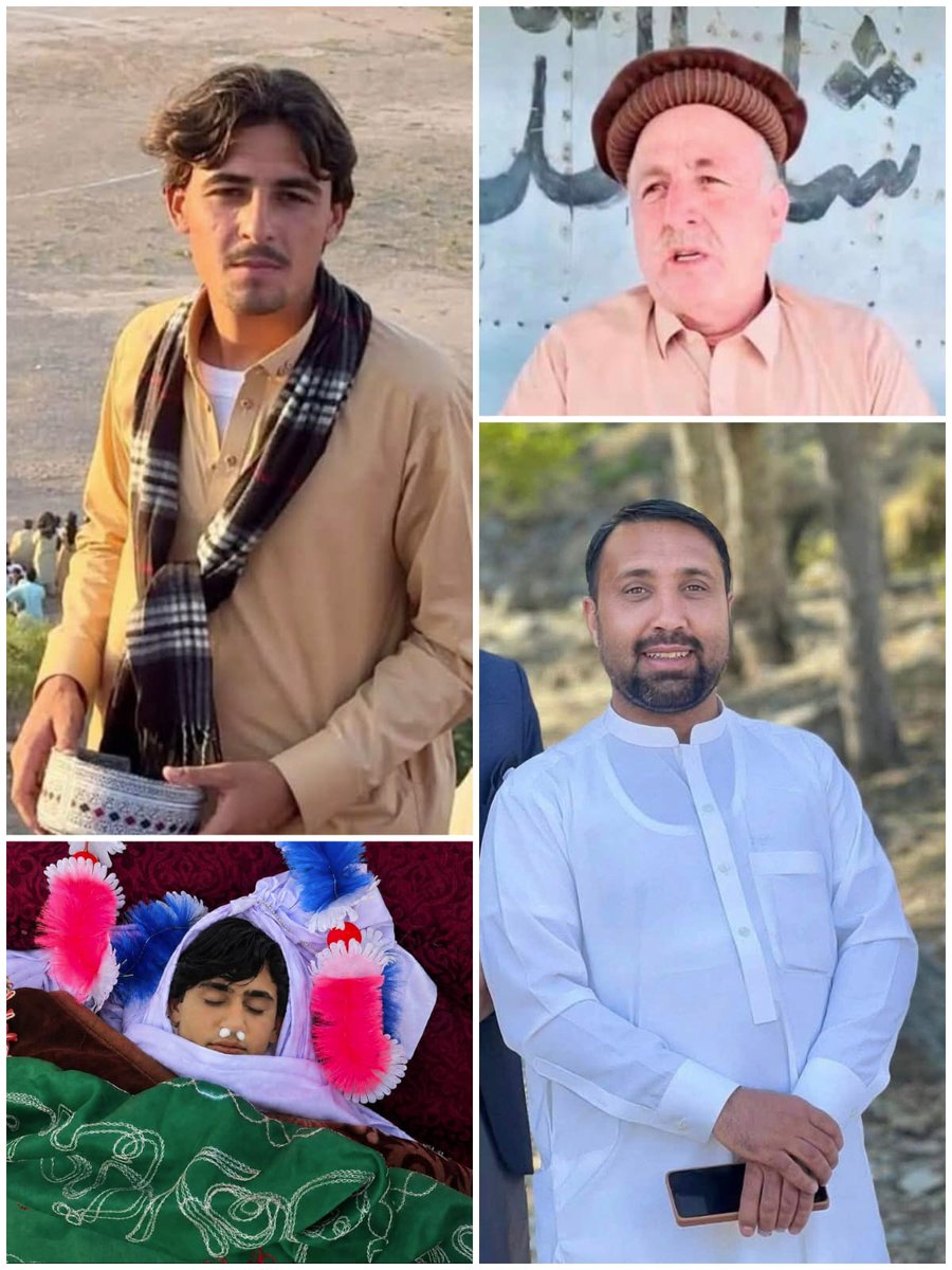 iamatif_orakzai's tweet photo. Pukhtunkhwa is burning. In Miranshah NDM member Naimatullah was killed by unidentified assailants. In Mir Ali, Qadir Wazir was killed by security forces. In Bajaur,Abdul Razzaq,Dr. Tariq brother,and in Baka Khel Khatir were also killed. Our people have been thrown to the wolves. https://t.co/ON5LucYOP6