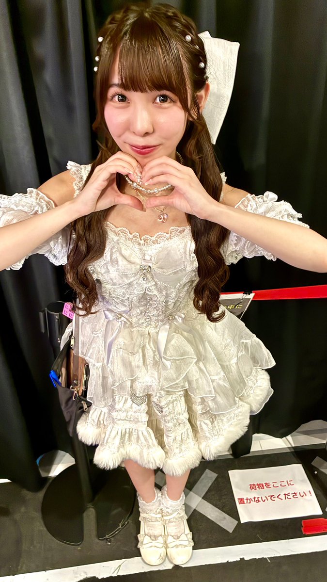 silbeat9s's tweet photo. 7/7 ArcJewel織姫のど自慢コンテスト

織姫様に会いに行ってきました❣️🥰🎋
可愛かったな〜😍ｼｱﾜｾ~

※詳しくは明日以降のチェキレポで〜

#野﨑ゆりか @yurikatan_ 
#ジュエガ https://t.co/hoNDMMLzbh