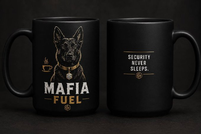 BriahOnPulse's tweet photo. Briah Store Merch Update!  

Buy here: https://t.co/QDmjIcBFzJ

Dear all, we are proud to share with all our supporters and community that we have 3 new designs for our T-Shirt and our very own 1st Mug Merchandise!   

90% of the profit will be used to buyback $MAFIA and $BRIAH to form LP, and burned permanently on a dead address and 10% of the funds will be kept as giving funds. (Our $BRIAH community have given out 300 usd++ since we started almost a year ago!)  

Designs: First Design Is our Mafia Family and second design is our Mug Design which is $MAFIA Branded, third and fourth design are $BRIAH branded.  

Buy here: https://t.co/QDmjIcBFzJ