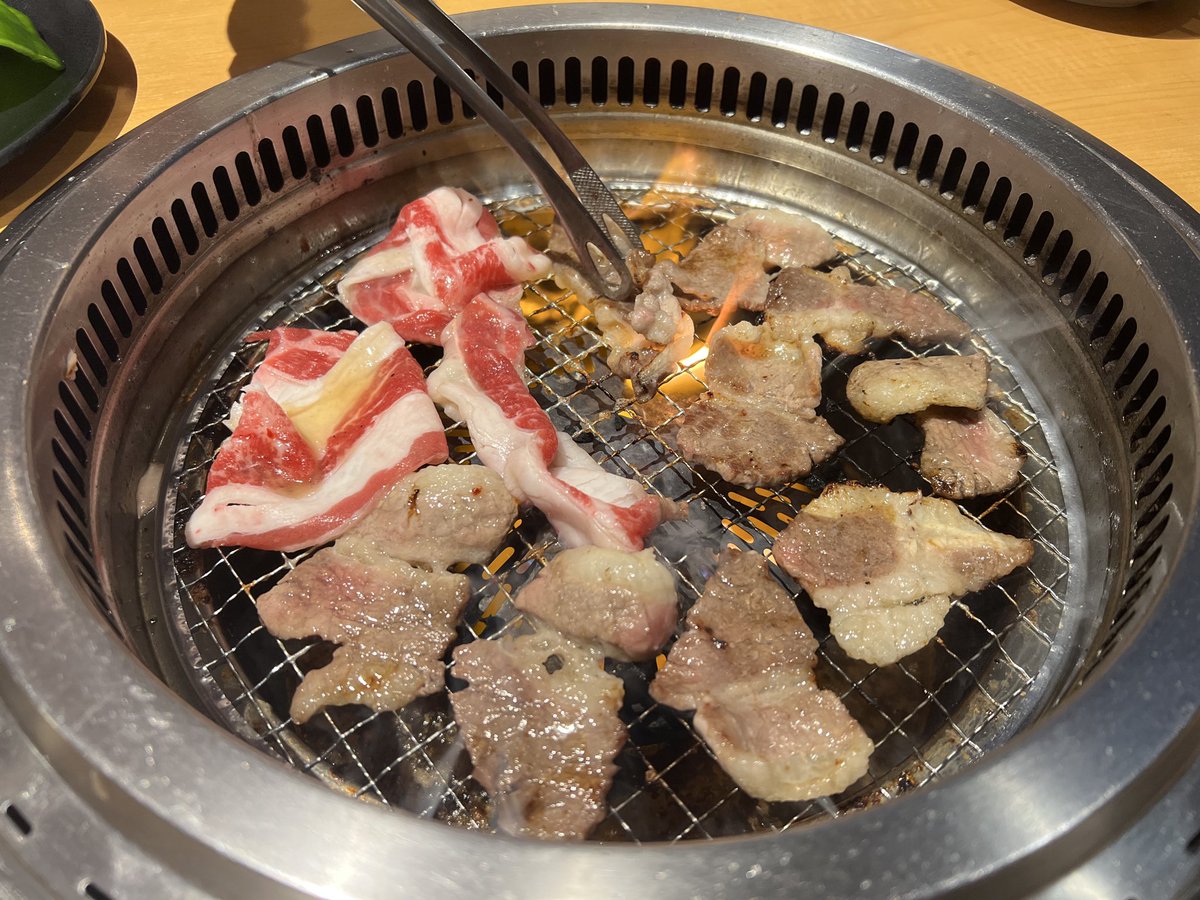 MDLOVE1020's tweet photo. 今晩は焼肉きんぐで肉🥩喰いまくってきました！やっぱ肉喰いたい時は焼肉きんぐですよね！
#焼肉きんぐ #焼肉 https://t.co/31w6mJeqPD