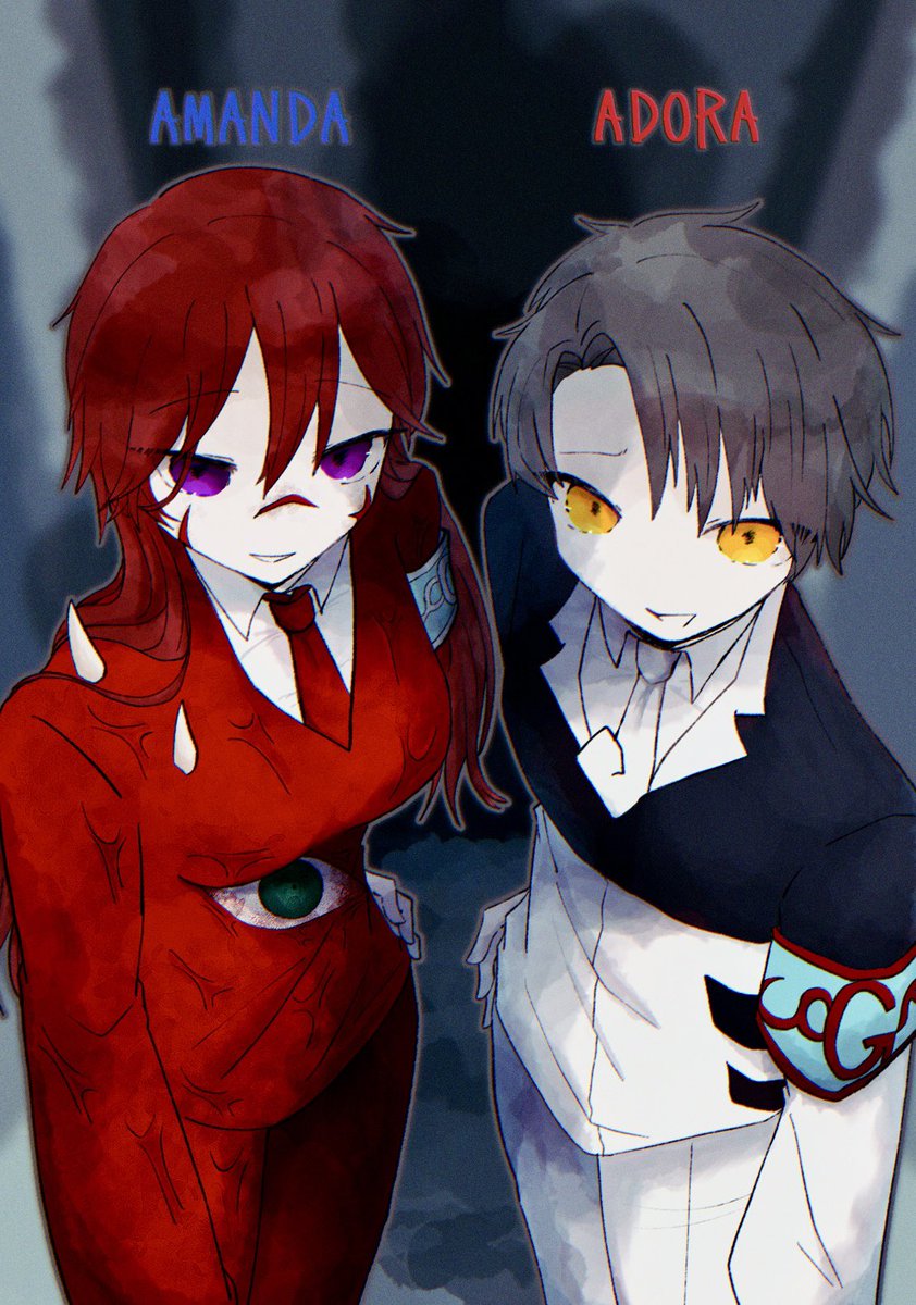 rootnohakaba's tweet photo. #ロボトミー沼にハマってしまったエージェントさん繋がろう
波に乗らせていただきます
自職員描いてる方と繋がりたいです
全反応巡回します
よろしくお願いします🙌 https://t.co/8LvObicQfm