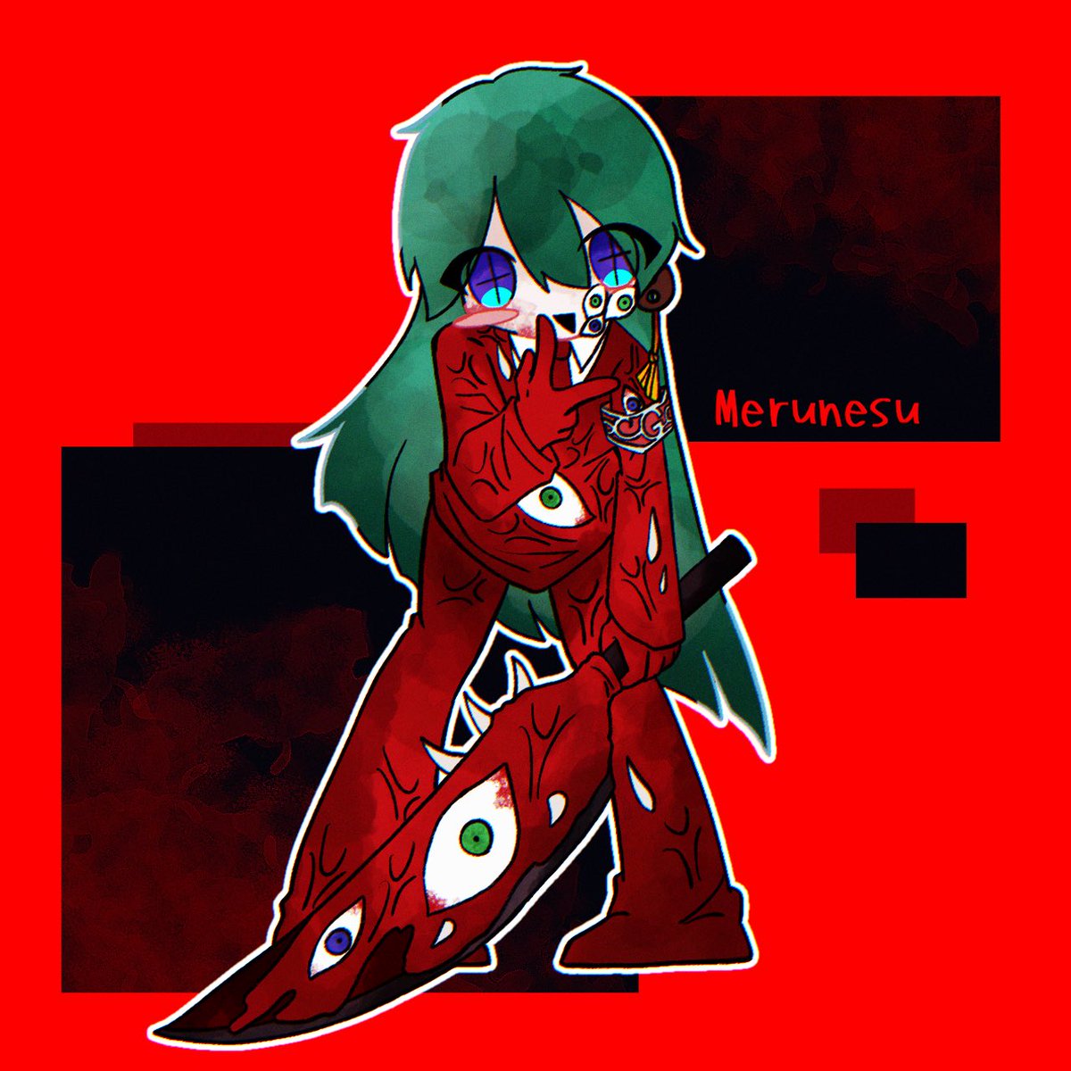 rootnohakaba's tweet photo. #ロボトミー沼にハマってしまったエージェントさん繋がろう
波に乗らせていただきます
自職員描いてる方と繋がりたいです
全反応巡回します
よろしくお願いします🙌 https://t.co/8LvObicQfm