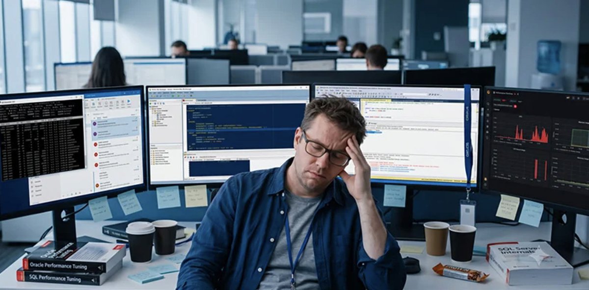 virtual_dba's tweet photo. In this article, we explore the real cost of database ownership and practical strategies to reduce overhead, improve efficiency, and maximize the value of your data investments.

Read more: https://t.co/8hMpIFRZZM
#DatabaseManagement #DataStrategy #DataManagement #DBA https://t.co/vIXCPgYuza