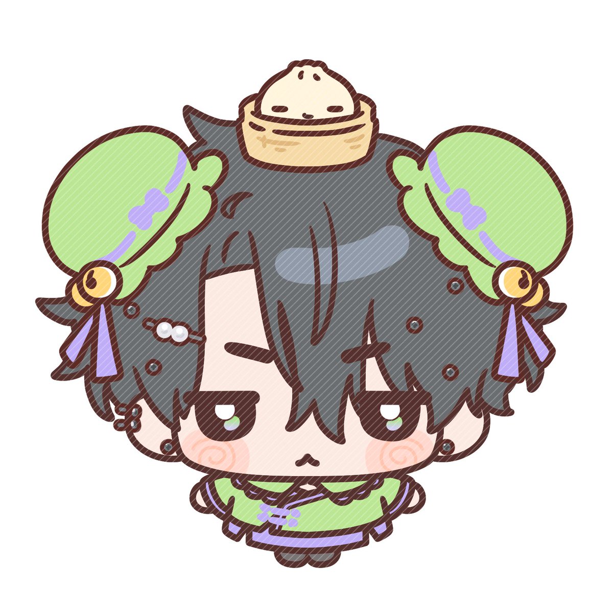 rhfmfmr3131's tweet photo. #요즘해커그림
#요즘로봇그림

이로보 뚱쭝해요,,🥟 https://t.co/J748LtzrpB