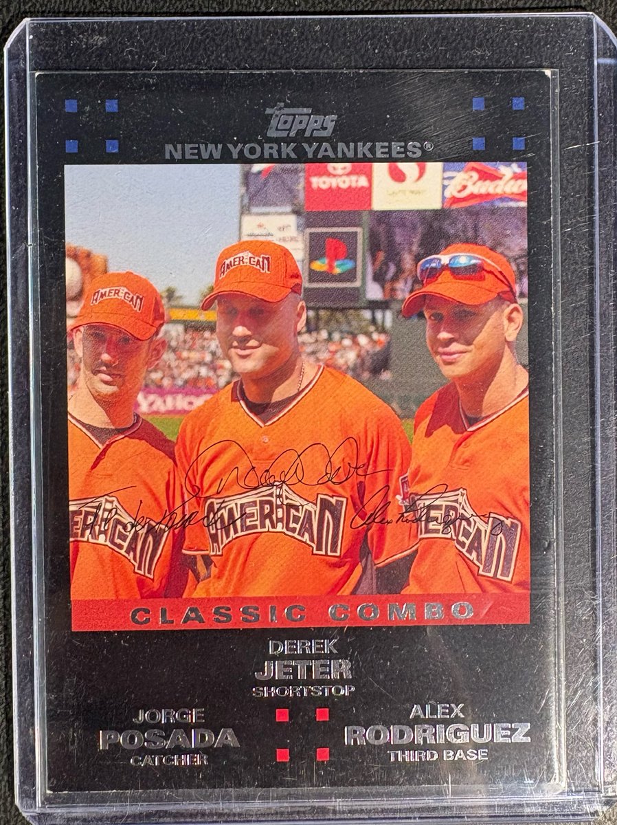 NattyCardz's tweet photo. Show me a cool card in your collection!!

I’ll start:

The good ole days 🥹🥹 https://t.co/fFBjGSWdFY