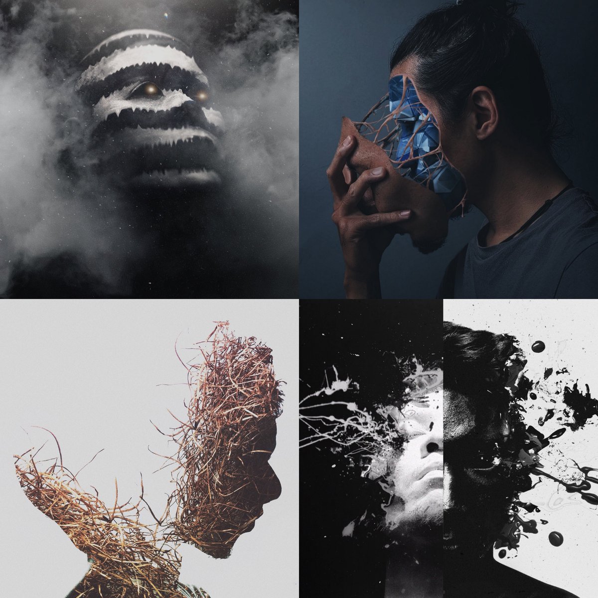 adesantora's tweet photo. Gm frens ☺

Surreal portraits #SMAcollection https://t.co/44Vcf0X9Sc