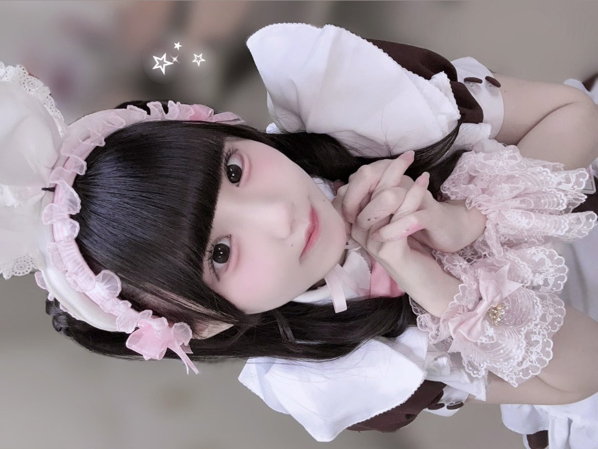 maid_nagomi1's tweet photo. ずーっとご主人様お嬢様にお仕え出来ますように🎋🎀◝✩ https://t.co/VuBHrFuqgH