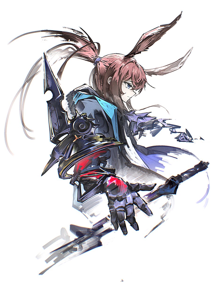 reino_illust's tweet photo. ＃アークナイツ https://t.co/BAKXA0igTi