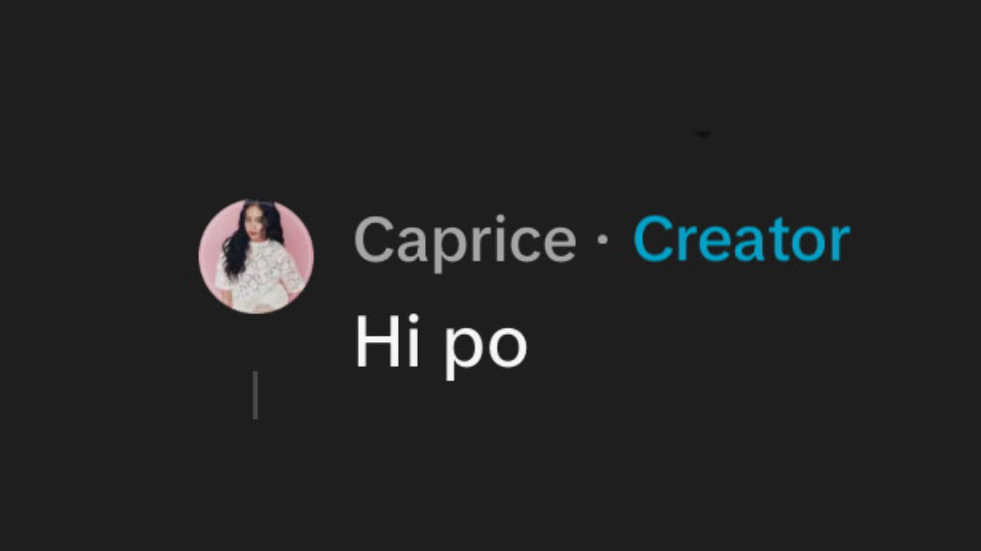 mimo_captala's tweet photo. Hi po #capkrys https://t.co/nFQnKlycka