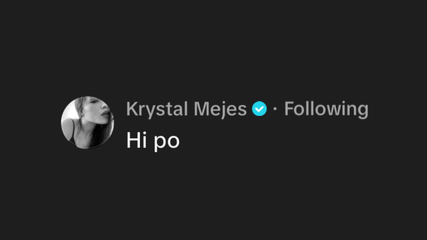 mimo_captala's tweet photo. Hi po #capkrys https://t.co/nFQnKlycka