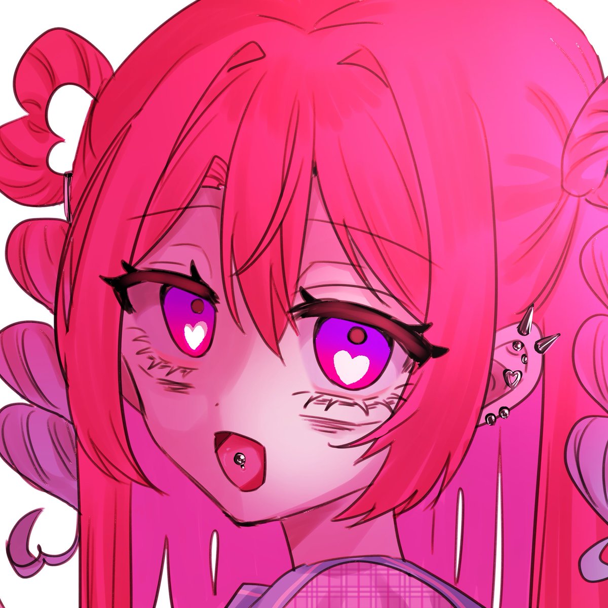 忘れさせないピンクたち