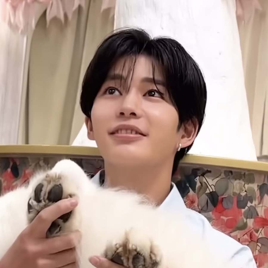 kento_kao's tweet photo. 長尾謙杜　顔 https://t.co/xkGnm6gQOV