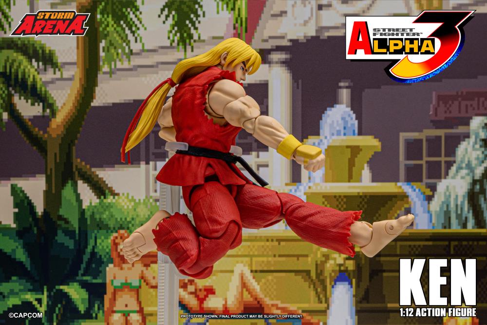 videogamedeals's tweet photo. Pre-Order: Street Fighter Alpha 3 Storm Arena Ken 1/12 Scale Action Figure $34.99 via Big Bad Toy Store. https://t.co/aYrwpmgJt1 #ad

Ryu https://t.co/ovtNUg5PB4

Out This Month. https://t.co/3zAAA0djaX
