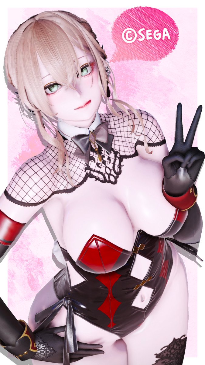 ad_min_free's tweet photo. #メンテの日じゃないけどssを貼る 
#PSO2NGS_SS https://t.co/59vWvNkQI7