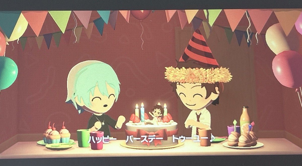 6215Sky's tweet photo. おめでとう🎉🌻 https://t.co/7mGC8gBb7C