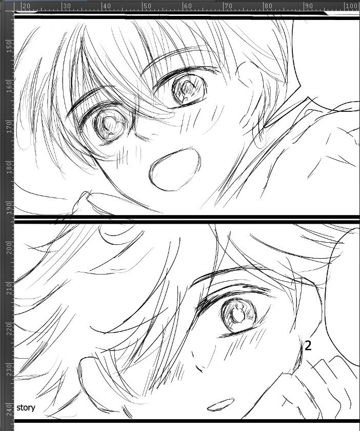 hsgd___'s tweet photo. #wip #orufrey #wha 
Delete later https://t.co/8hYhFHyJ0e