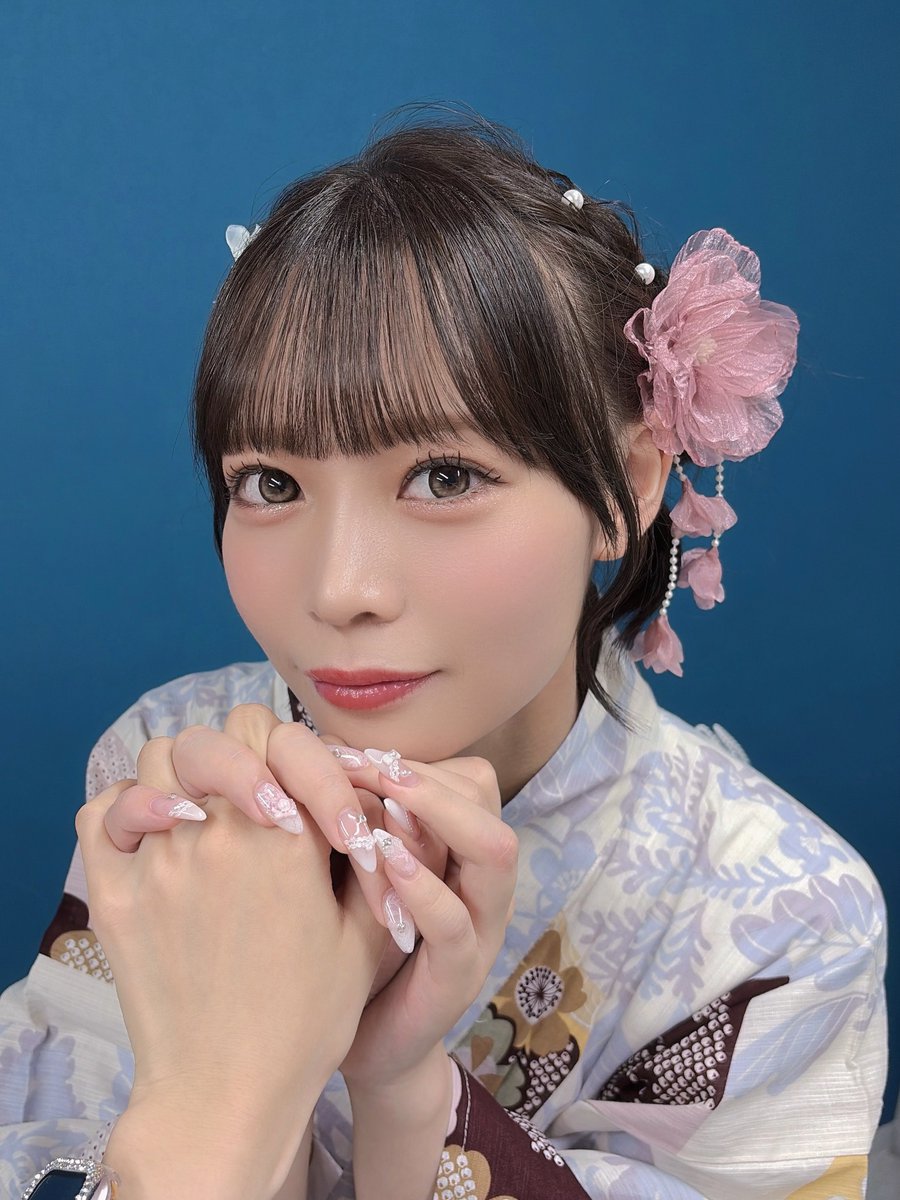 nako_colorful's tweet photo. いちどだけなんてさみしいよ https://t.co/BDxMczeYBG