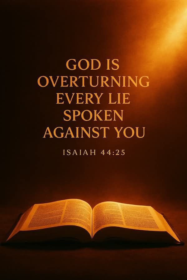 John_Matthew_T's tweet photo. Isaiah 44:25 https://t.co/V7O8amO6Qm