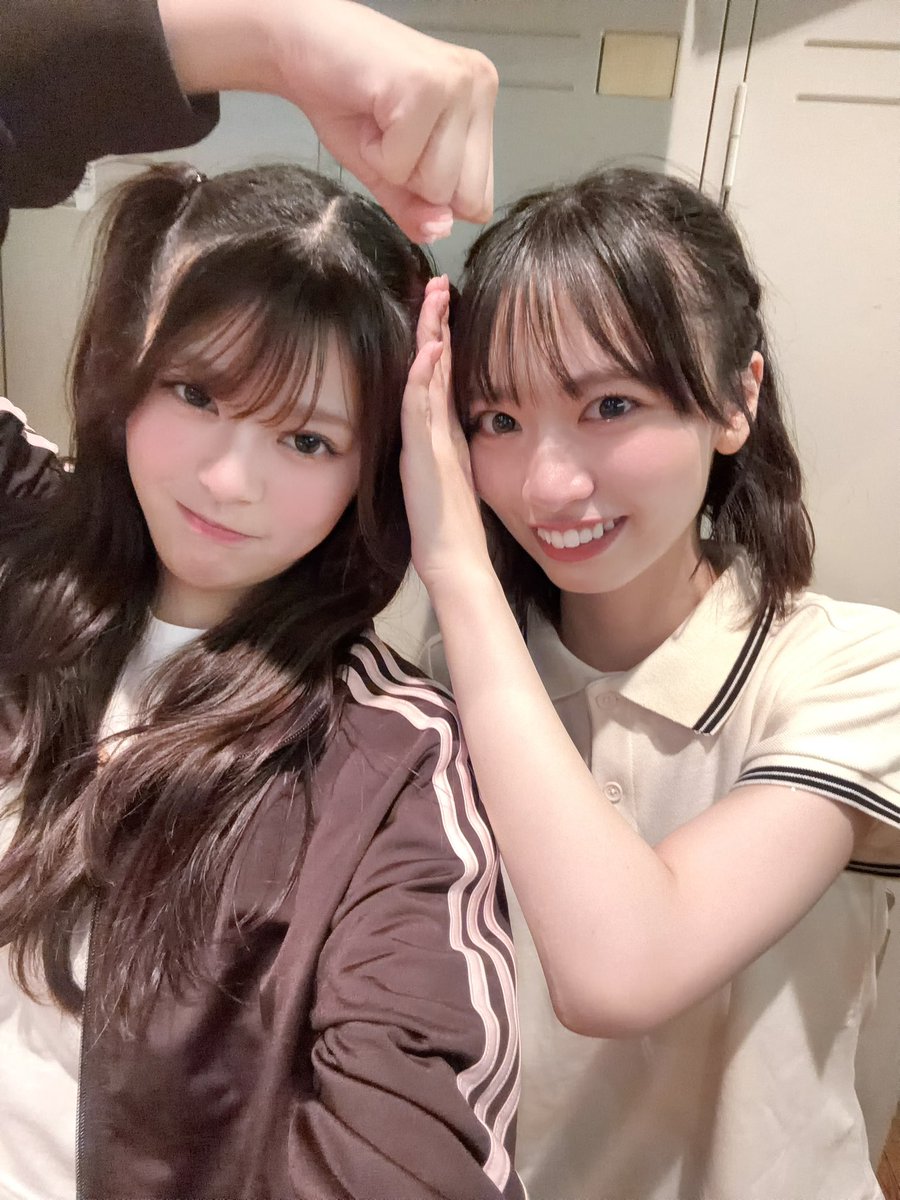koyorin_nmb48's tweet photo. #ここにだって天使はいる公演 ありがとうございました♡ 織姫らぶりー天使たち可愛かったですか？🎋💕

ほのさん、寂しいですよ！！！ほのさんファンのみなさんの分までプンスカ、しときましたから(  ･᷅ὢ･᷄  )💢 https://t.co/CDhK3iwloz