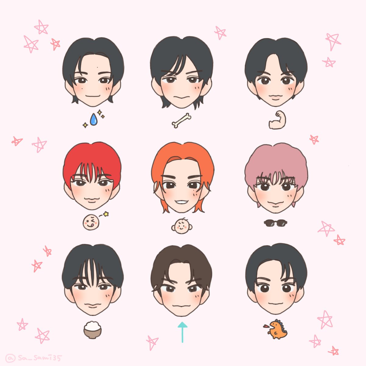 sa_sami35's tweet photo. 🚄💖
#私は超特急をこう描く https://t.co/qbFedCoiIA