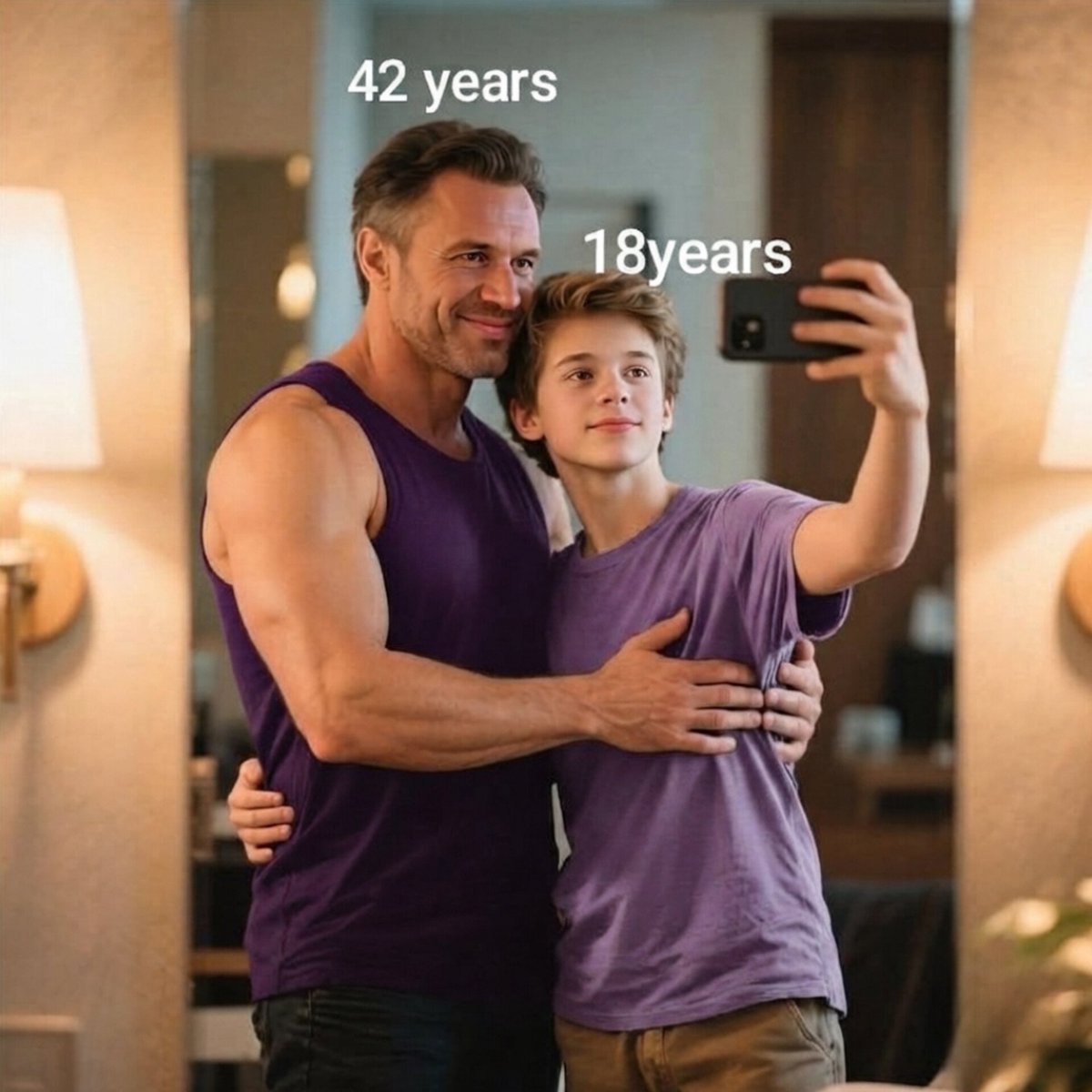 MovieStrictly's tweet photo. Would you approve this type of relationship? https://t.co/UkApQ7x5Ek
