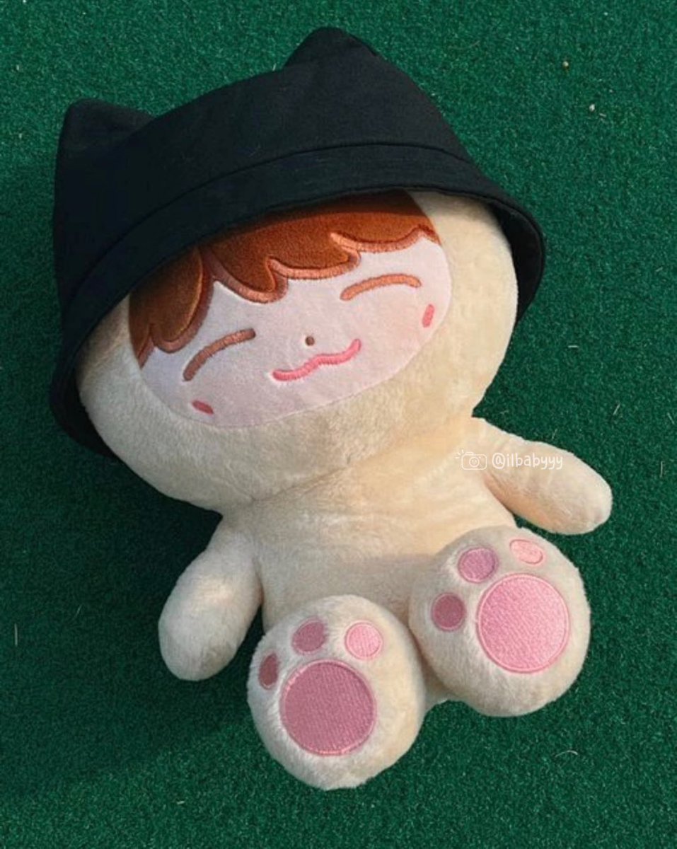 tytmhclee's tweet photo. พร้อมส่ง / ส่งต่อ 

🍑 cheesejae 40cm. 🍑

⭐️ ตุ๊กตา + หมวก

⭐️ สินค้าใหม่ ไม่เคยแกะ

⭐️ 1,390 ฿

 #ตลาดนัดnct https://t.co/NuDElNSG9e